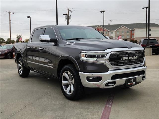 used 2019 Ram 1500 car, priced at $41,375