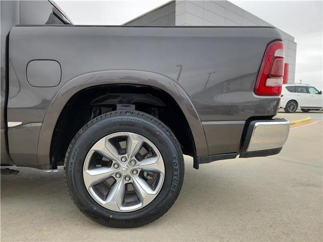 used 2019 Ram 1500 car, priced at $41,375