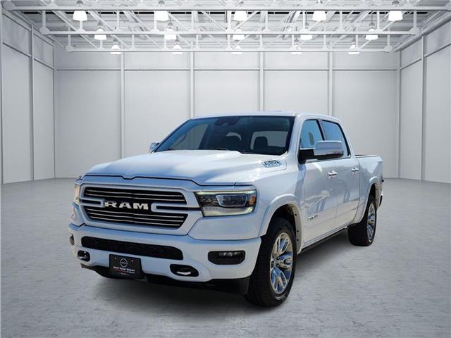 used 2022 Ram 1500 car, priced at $42,996