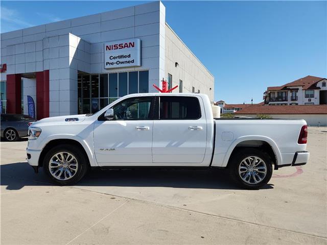 used 2022 Ram 1500 car, priced at $42,996