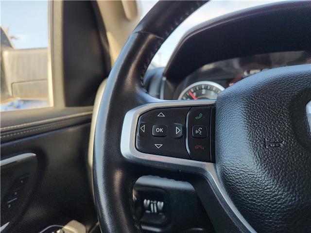 used 2022 Ram 1500 car, priced at $42,996