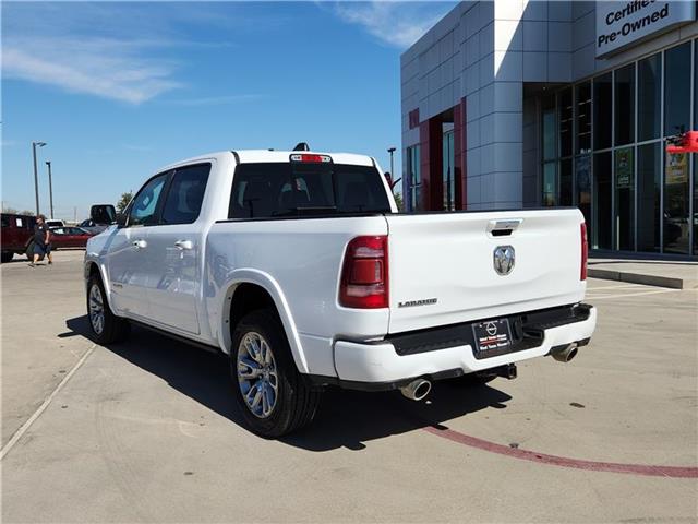 used 2022 Ram 1500 car, priced at $42,996