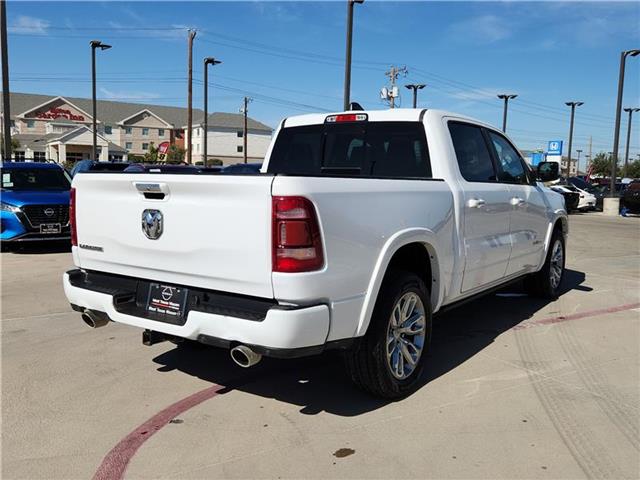 used 2022 Ram 1500 car, priced at $42,996