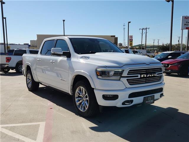 used 2022 Ram 1500 car, priced at $42,996