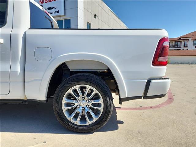 used 2022 Ram 1500 car, priced at $42,996