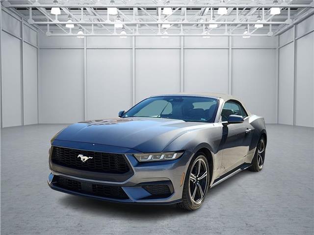 used 2024 Ford Mustang car, priced at $41,615