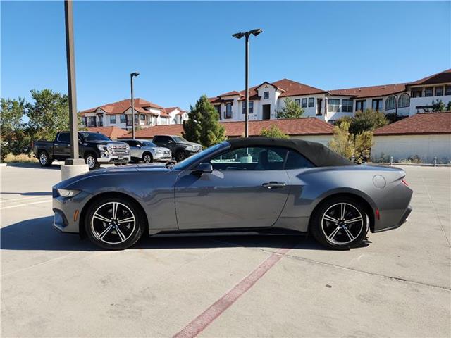 used 2024 Ford Mustang car, priced at $41,615