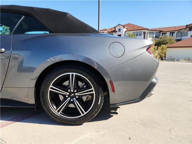 used 2024 Ford Mustang car, priced at $41,615