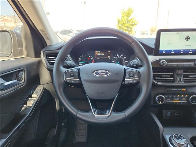 used 2022 Ford Escape car, priced at $24,996