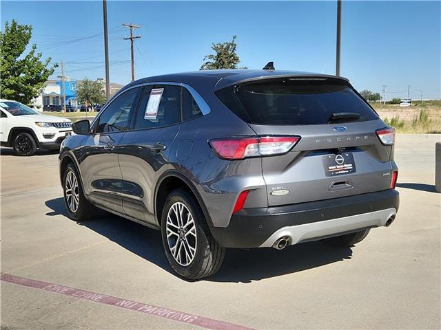 used 2022 Ford Escape car, priced at $24,996