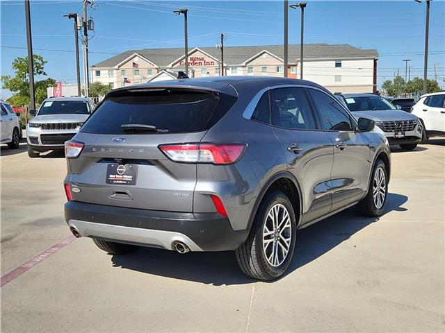 used 2022 Ford Escape car, priced at $24,996