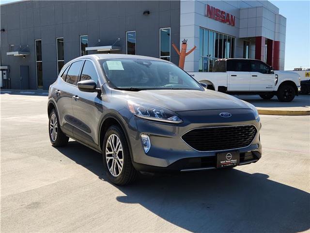 used 2022 Ford Escape car, priced at $24,996