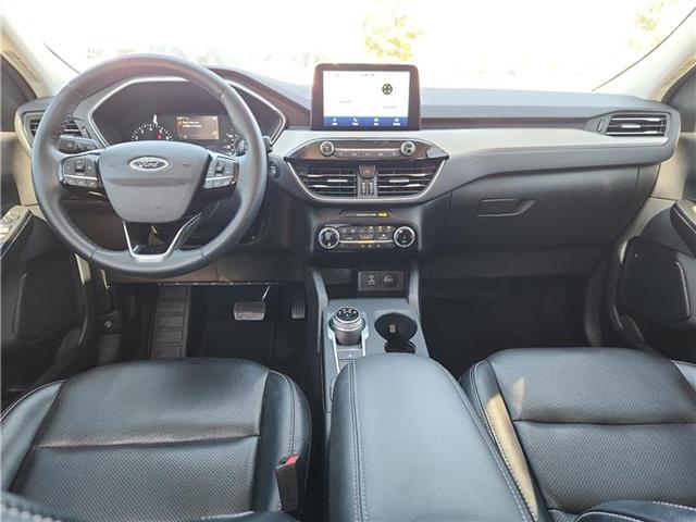 used 2022 Ford Escape car, priced at $24,996