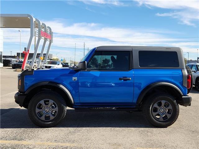 used 2022 Ford Bronco car, priced at $38,996