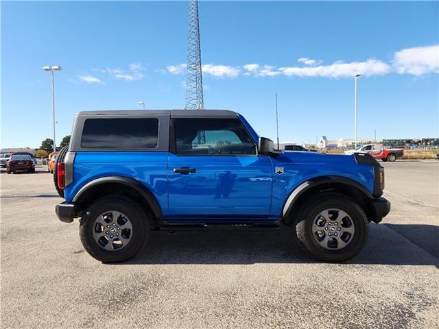 used 2022 Ford Bronco car, priced at $38,996