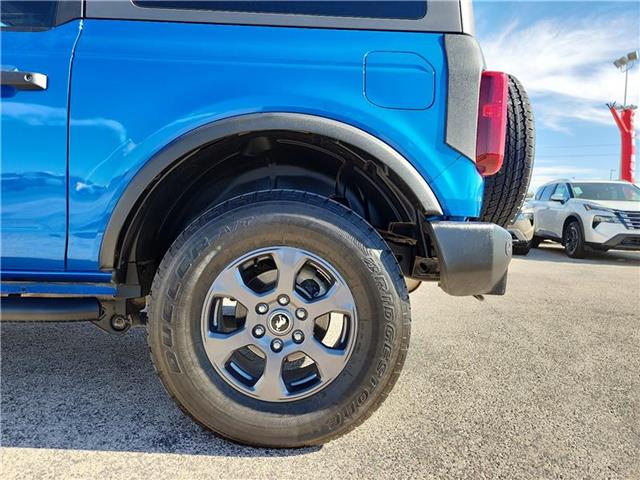 used 2022 Ford Bronco car, priced at $38,996