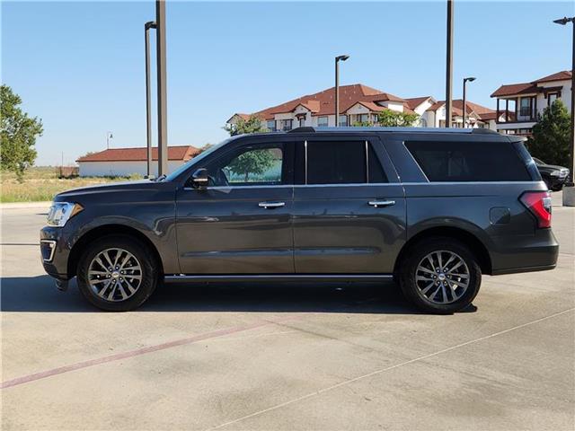 used 2021 Ford Expedition Max car, priced at $39,996