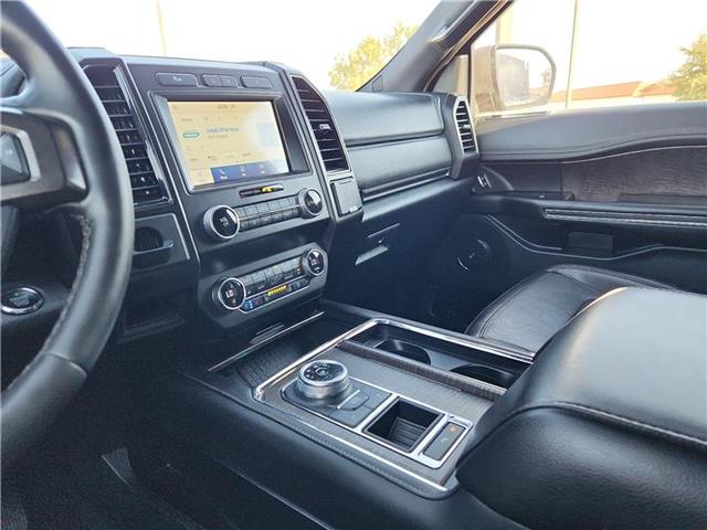 used 2021 Ford Expedition Max car, priced at $39,996