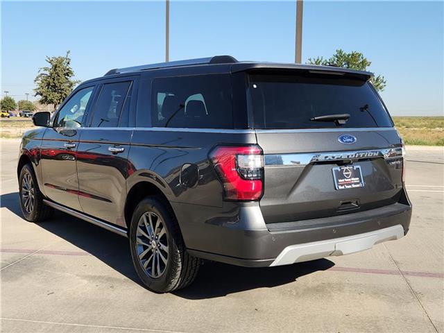 used 2021 Ford Expedition Max car, priced at $39,996