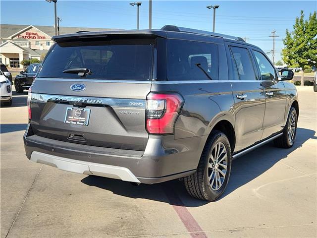 used 2021 Ford Expedition Max car, priced at $39,996