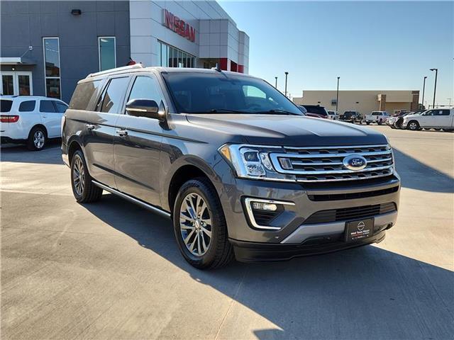 used 2021 Ford Expedition Max car, priced at $39,996