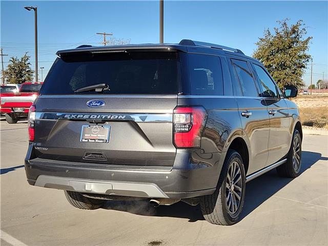 used 2021 Ford Expedition car, priced at $45,995