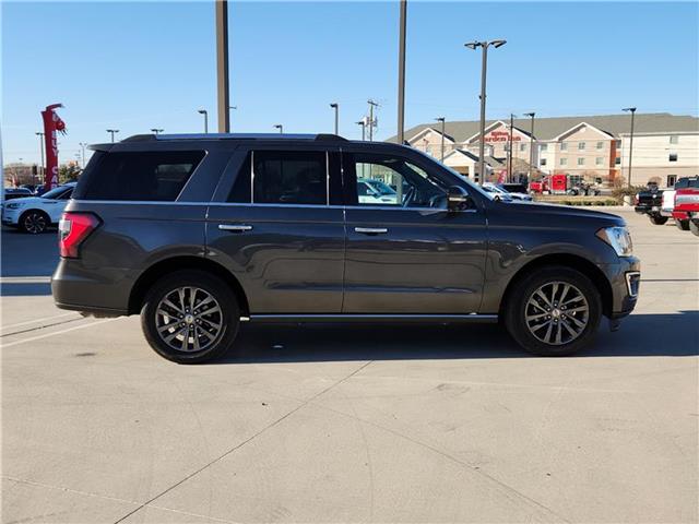 used 2021 Ford Expedition car, priced at $45,995