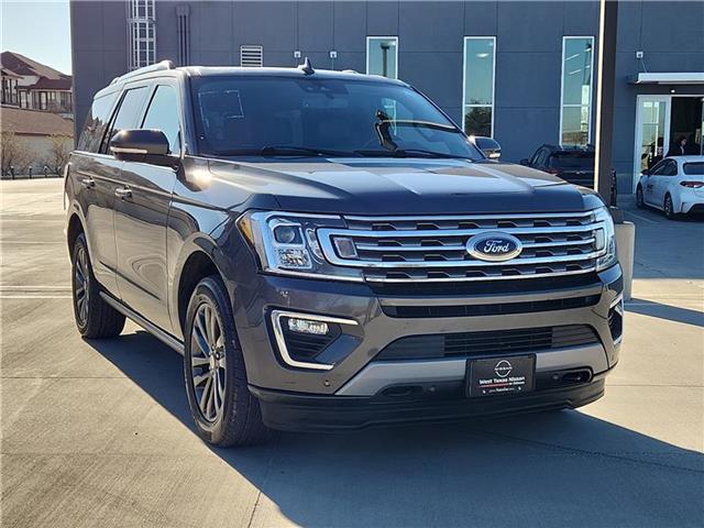 used 2021 Ford Expedition car, priced at $45,995