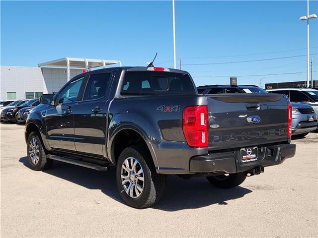 used 2020 Ford Ranger car, priced at $29,996