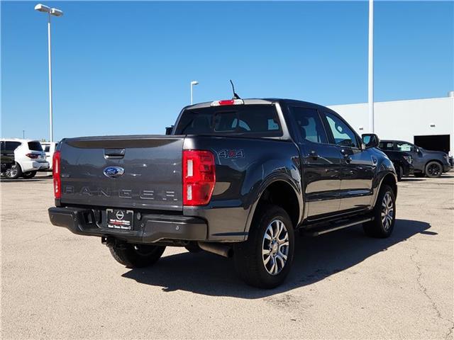 used 2020 Ford Ranger car, priced at $29,996