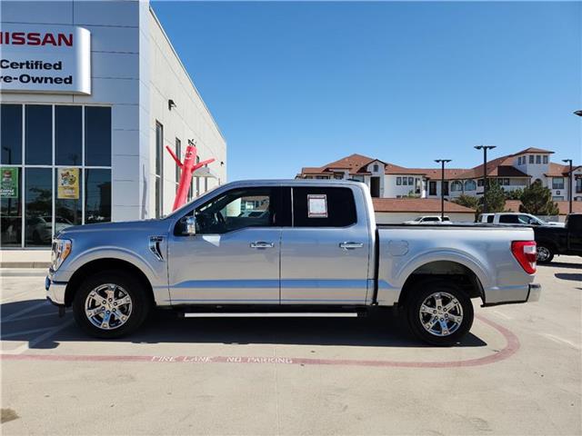 used 2023 Ford F-150 car, priced at $44,999