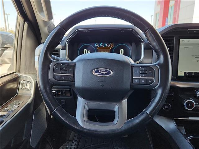 used 2023 Ford F-150 car, priced at $44,999