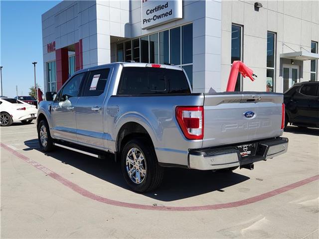 used 2023 Ford F-150 car, priced at $44,999