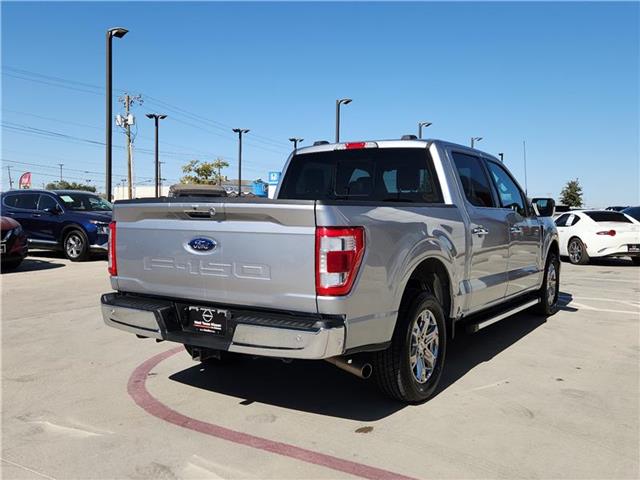 used 2023 Ford F-150 car, priced at $44,999