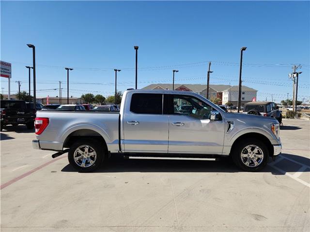 used 2023 Ford F-150 car, priced at $44,999