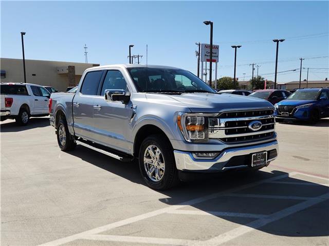 used 2023 Ford F-150 car, priced at $44,999