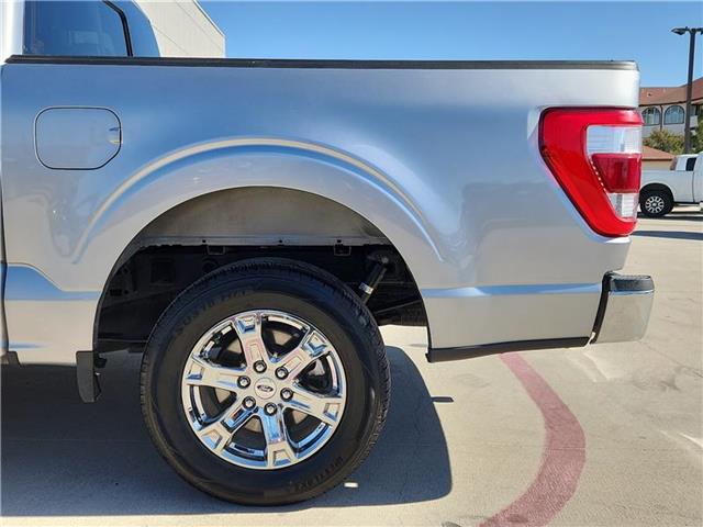 used 2023 Ford F-150 car, priced at $44,999