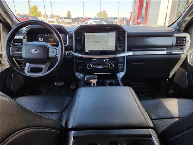 used 2023 Ford F-150 car, priced at $44,999