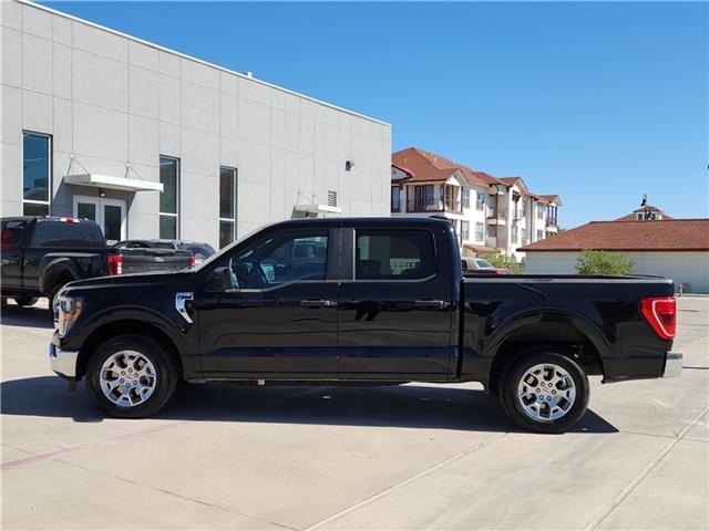 used 2023 Ford F-150 car, priced at $39,996