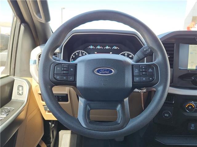 used 2023 Ford F-150 car, priced at $39,996