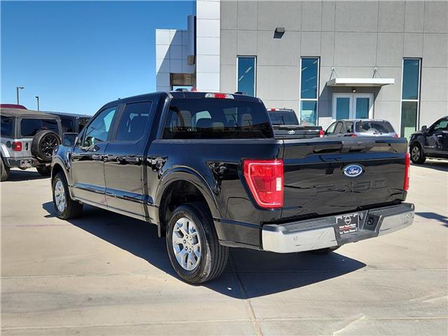 used 2023 Ford F-150 car, priced at $39,996