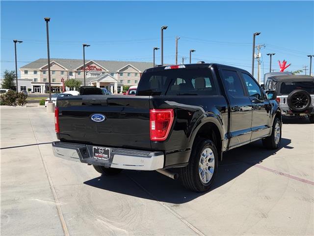 used 2023 Ford F-150 car, priced at $39,996