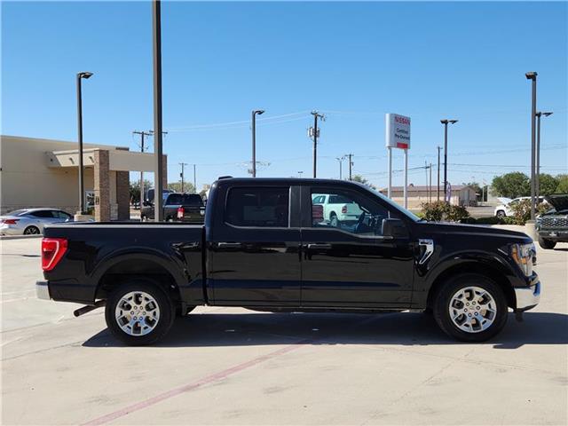 used 2023 Ford F-150 car, priced at $39,996