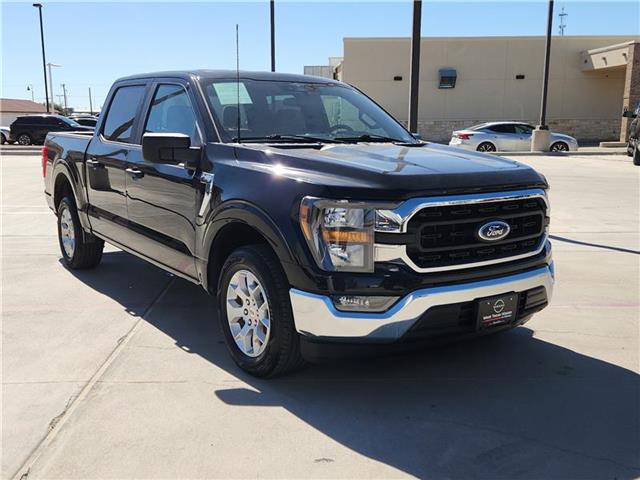 used 2023 Ford F-150 car, priced at $39,996