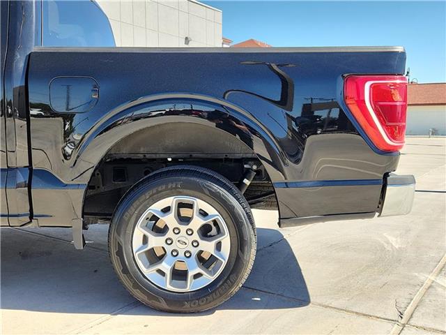 used 2023 Ford F-150 car, priced at $39,996