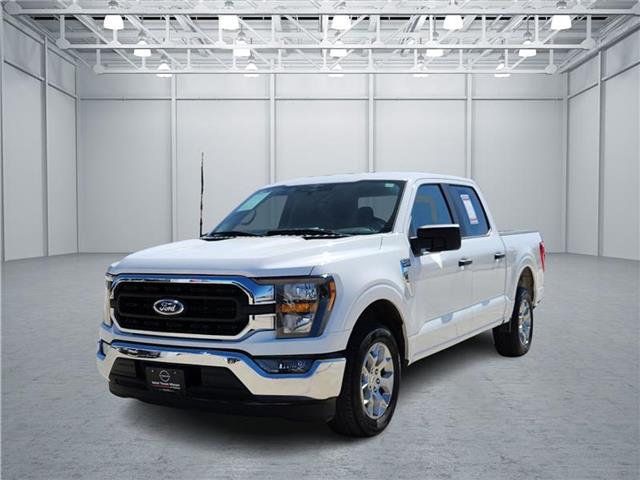 used 2023 Ford F-150 car, priced at $42,996