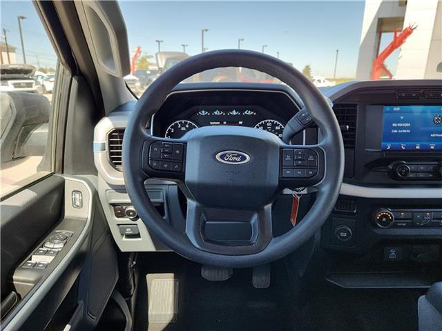 used 2023 Ford F-150 car, priced at $42,996