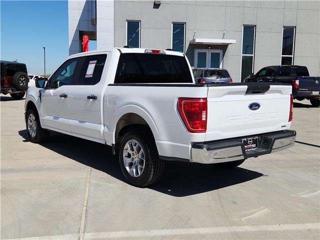 used 2023 Ford F-150 car, priced at $42,996