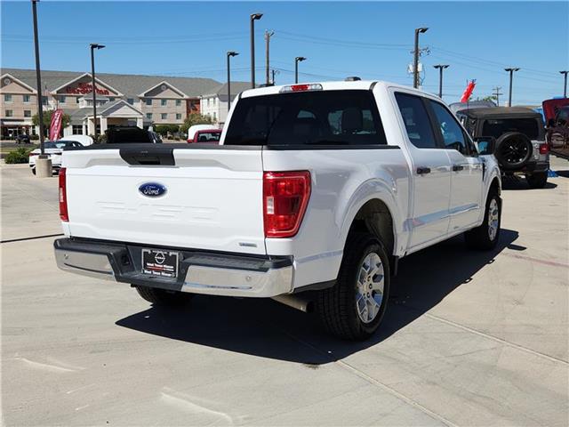 used 2023 Ford F-150 car, priced at $42,996