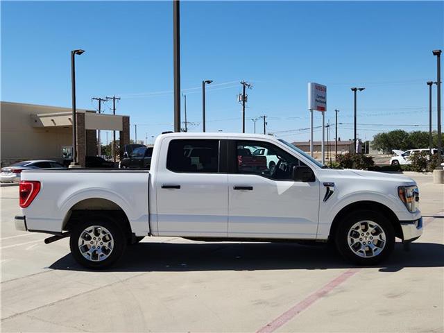 used 2023 Ford F-150 car, priced at $42,996